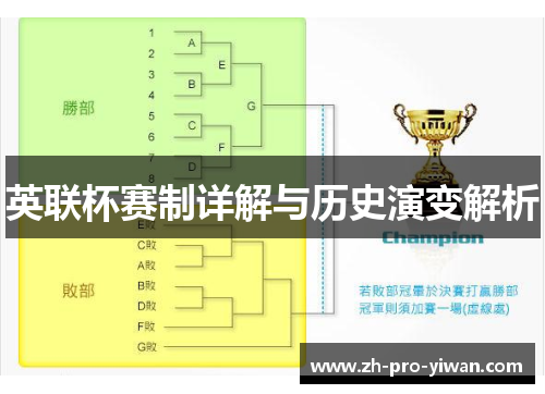 英联杯赛制详解与历史演变解析 英联杯赛制详解与历史演变解析