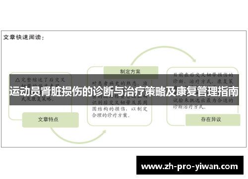 运动员肾脏损伤的诊断与治疗策略及康复管理指南 运动员肾脏损伤的诊断与治疗策略及康复管理指南