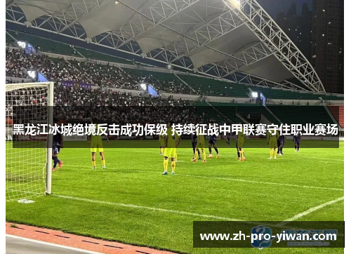 黑龙江冰城绝境反击成功保级 持续征战中甲联赛守住职业赛场